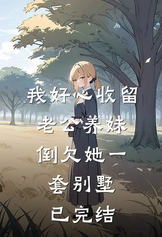 我好心收留老公养妹，倒欠她一套别墅已完结