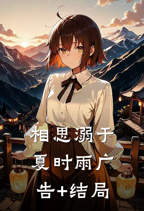 相思溺于夏时雨广告+结局