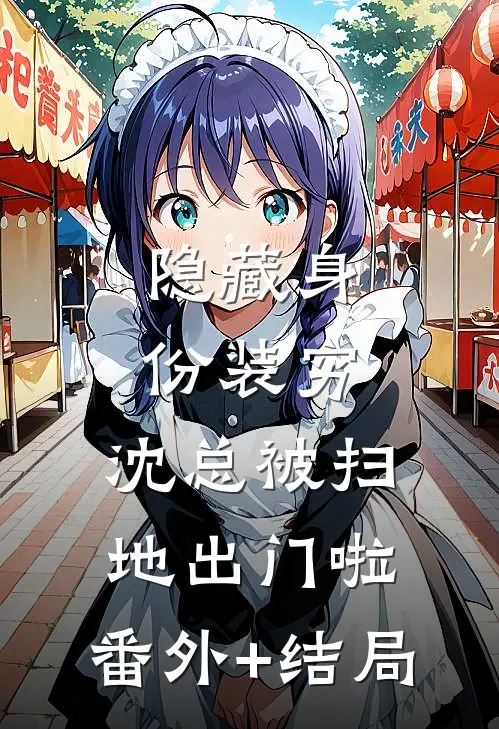 隐藏身份装穷，沈总被扫地出门啦:(番外)+(结局)