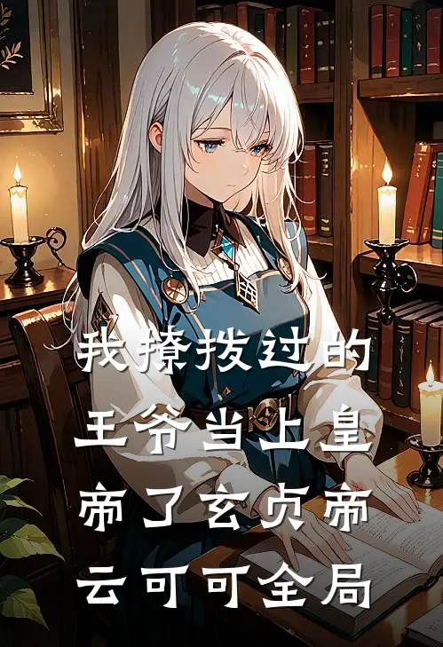 我撩拨过的王爷当上皇帝了玄贞帝云可可全局