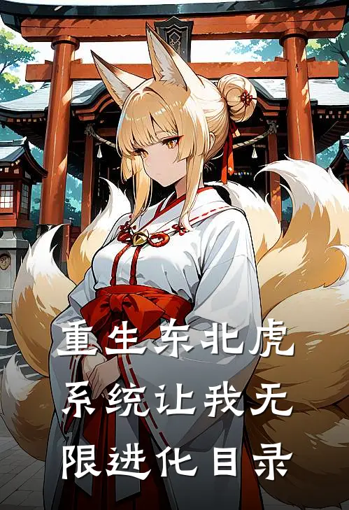 重生东北虎，系统让我无限进化目录