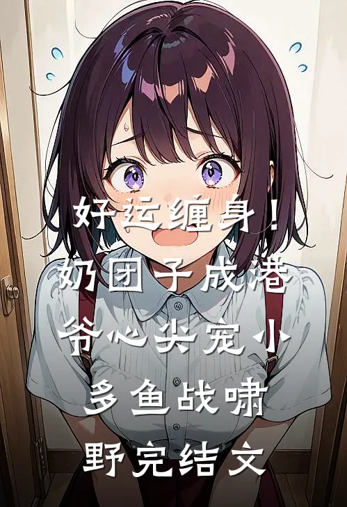 好运缠身！奶团子成港爷心尖宠小多鱼战啸野完结文