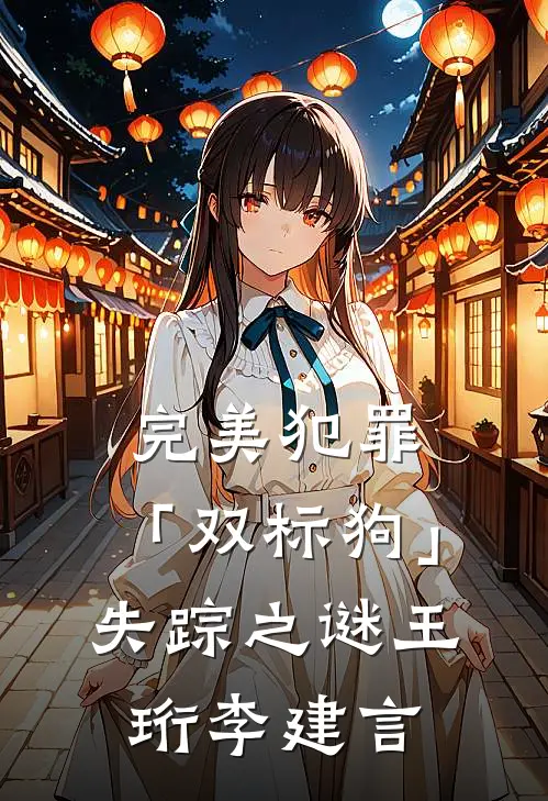 完美犯罪：「双标狗」失踪之谜王珩李建言