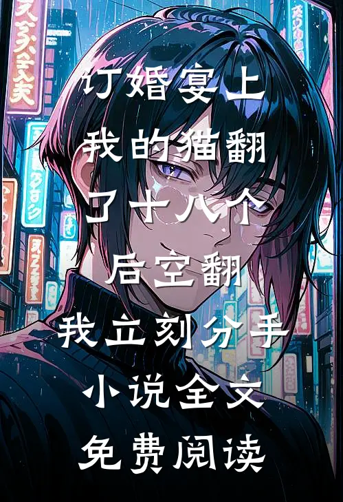 订婚宴上，我的猫翻了十八个后空翻，我立刻分手小说全文免费阅读