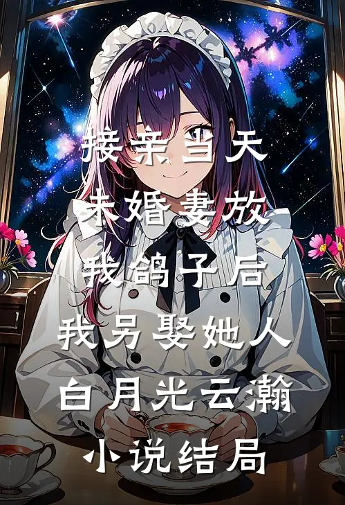 接亲当天未婚妻放我鸽子后，我另娶她人白月光云瀚小说结局