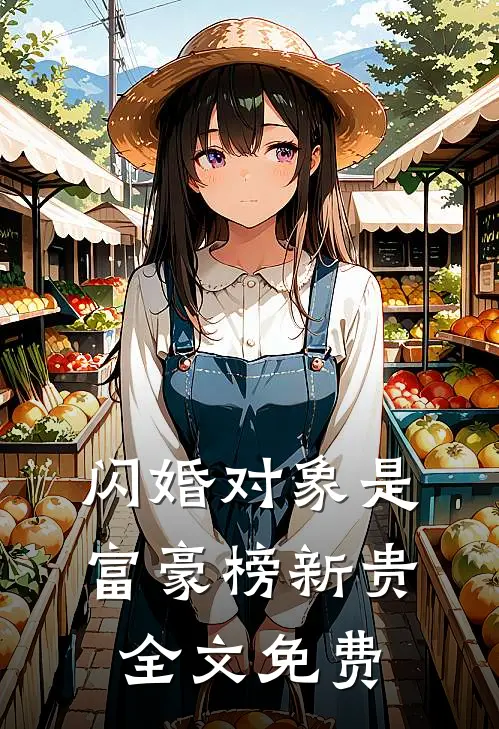 闪婚对象是富豪榜新贵全文免费