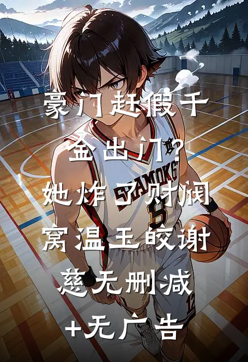豪门赶假千金出门？她炸了财阀窝温玉皎谢慈无删减+无广告