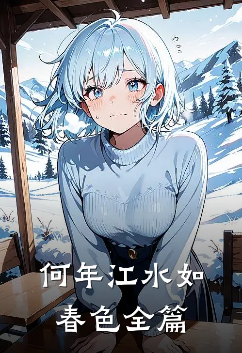 何年江水如春色全篇