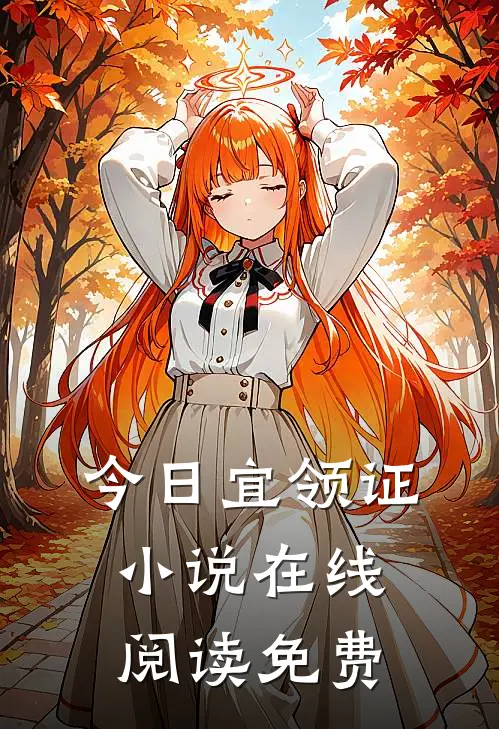 今日宜领证小说在线阅读免费