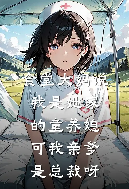 食堂大妈说我是她家的童养媳，可我亲爹是总裁呀