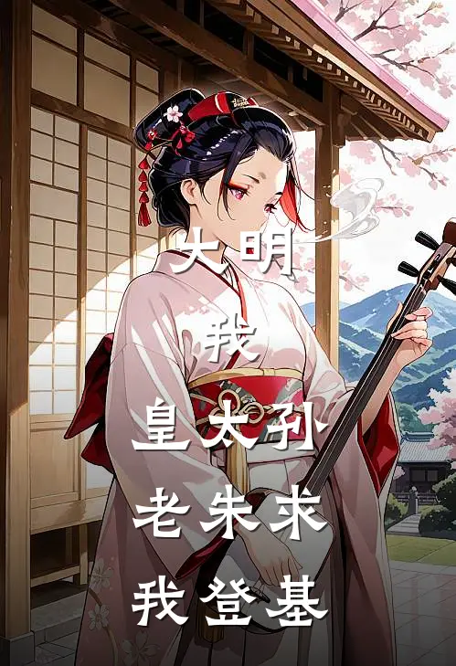 大明：我，皇太孙，老朱求我登基