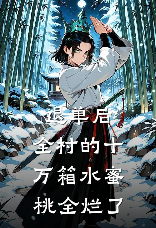 退单后,全村的十万箱水蜜桃全烂了