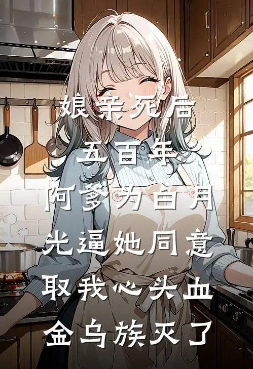 娘亲死后五百年，阿爹为白月光逼她同意取我心头血，金乌族灭了