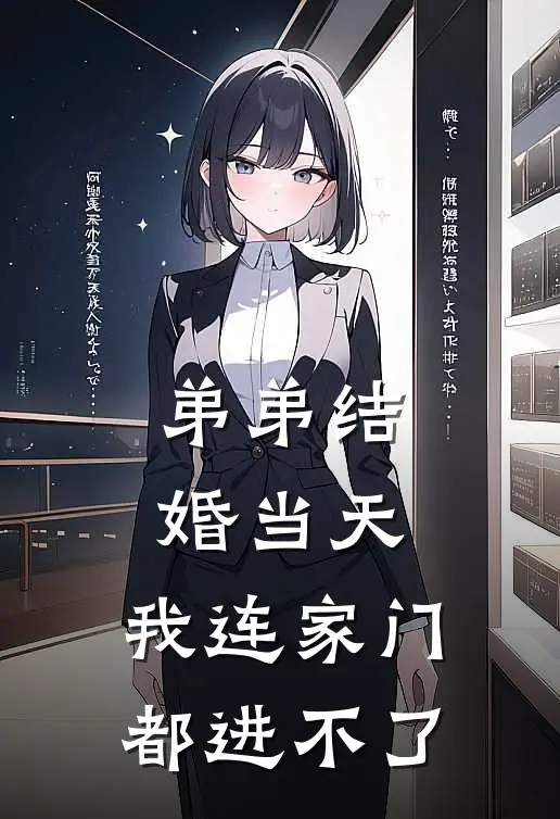 弟弟结婚当天，我连家门都进不了