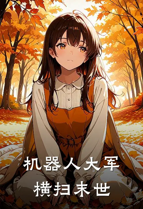 机器人大军横扫末世