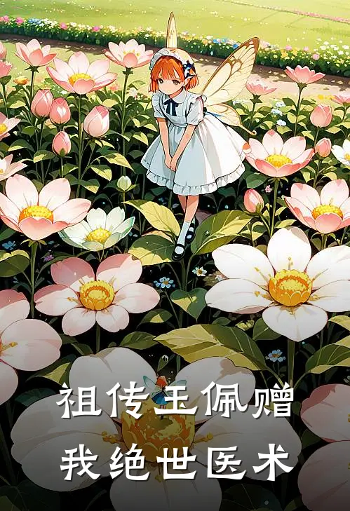 祖传玉佩赠我绝世医术