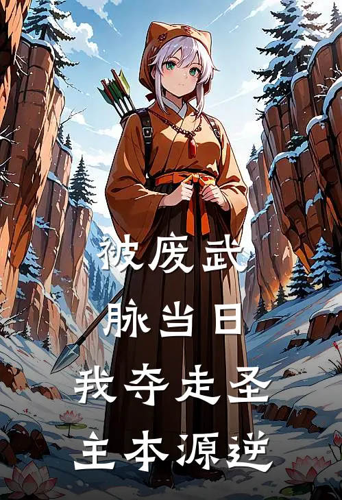 被废武脉当日，我夺走圣主本源逆