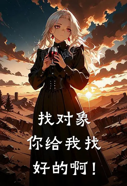找对象，你给我找好的啊！