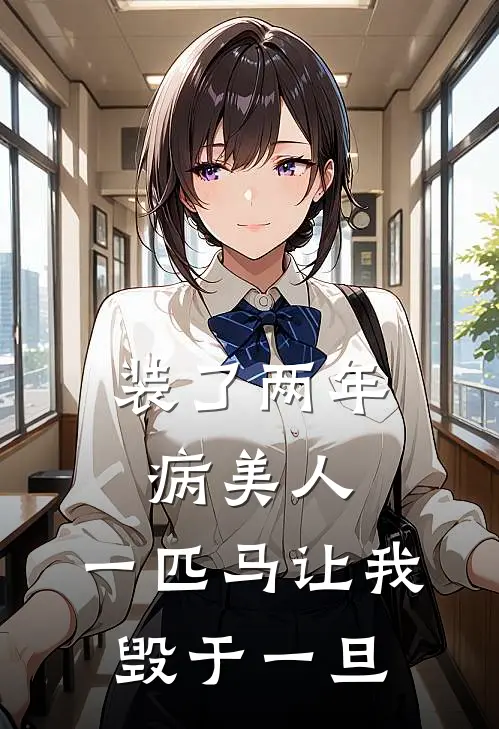 装了两年病美人，一匹马让我毁于一旦