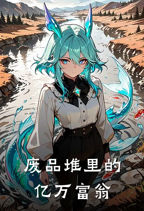 废品堆里的亿万富翁