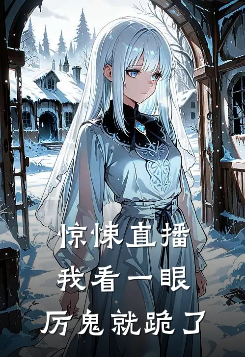 惊悚直播：我看一眼，厉鬼就跪了