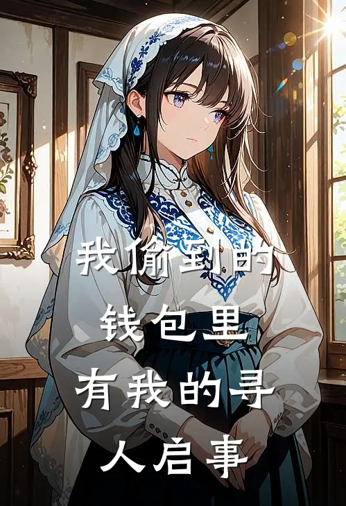 我偷到的钱包里，有我的寻人启事