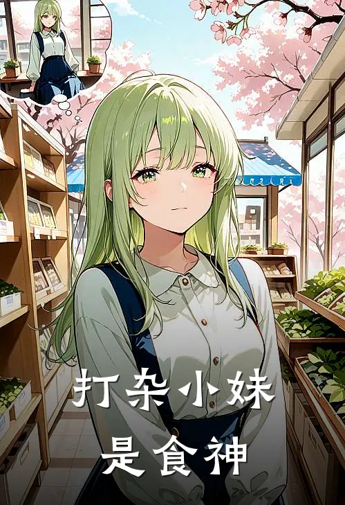 打杂小妹是食神