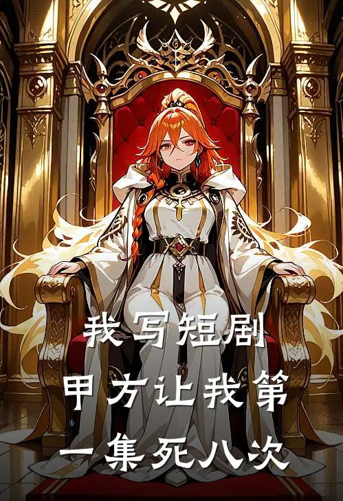 我写短剧，甲方让我第一集死八次
