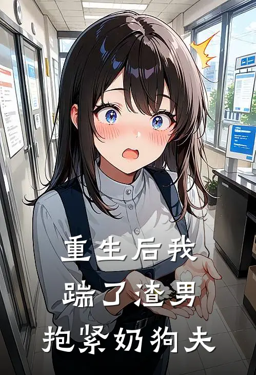 重生后我踹了渣男，抱紧奶狗夫