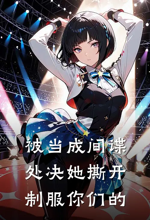 被当成间谍处决她撕开制服你们的