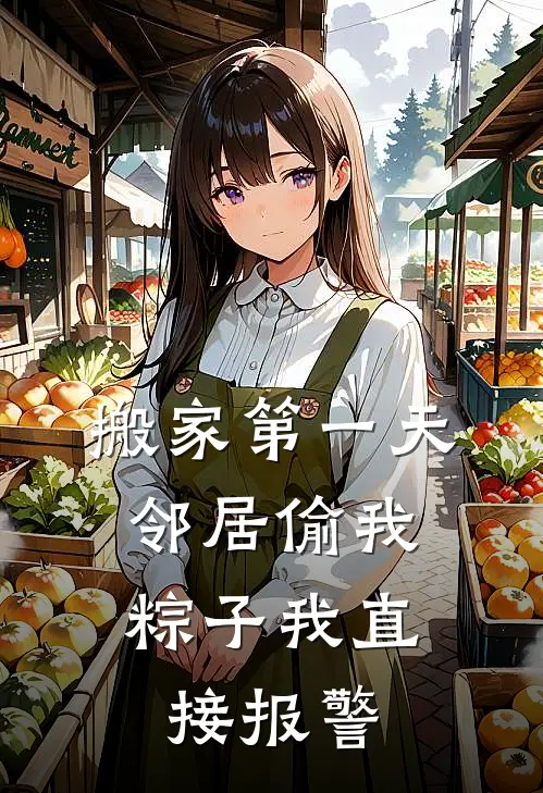 搬家第一天，邻居偷我粽子我直接报警