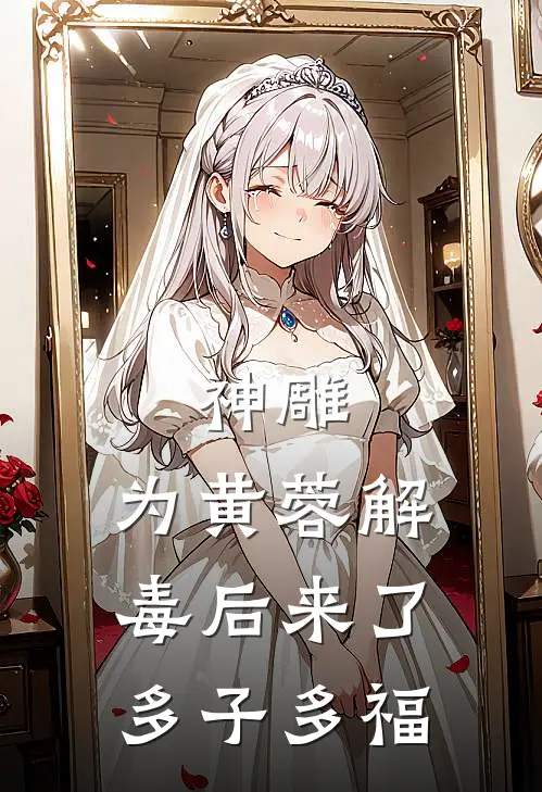 神雕：为黄蓉解毒后来了多子多福