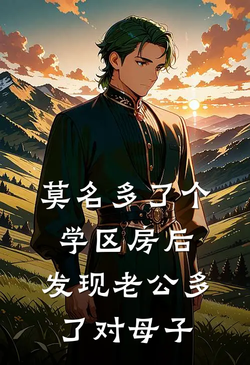 莫名多了个学区房后，发现老公多了对母子