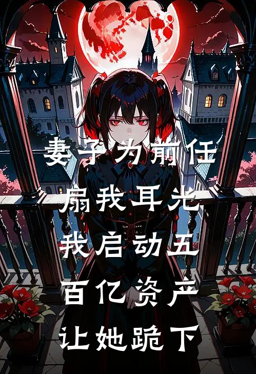 妻子为前任扇我耳光，我启动五百亿资产让她跪下