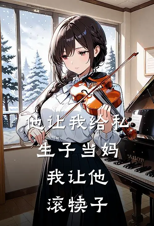 他让我给私生子当妈，我让他滚犊子