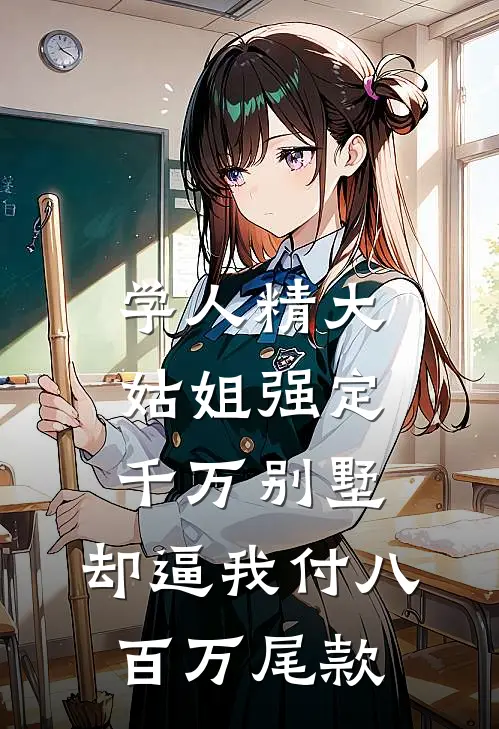 学人精大姑姐强定千万别墅，却逼我付八百万尾款