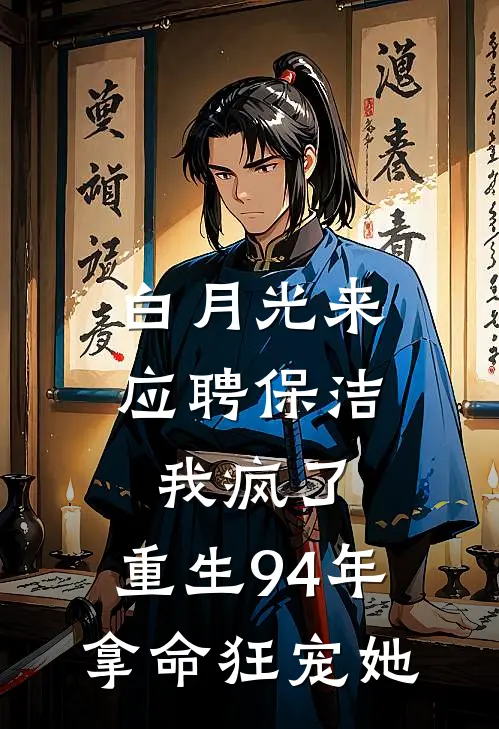 白月光来应聘保洁我疯了，重生94年拿命狂宠她