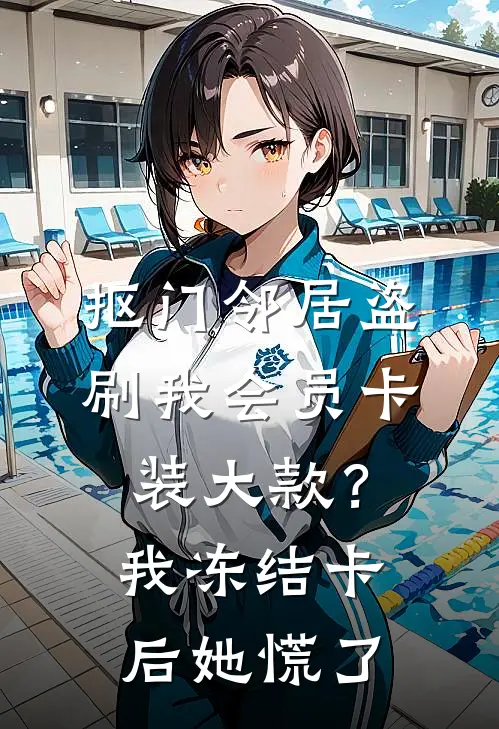 抠门邻居盗刷我会员卡装大款？我冻结卡后，她慌了