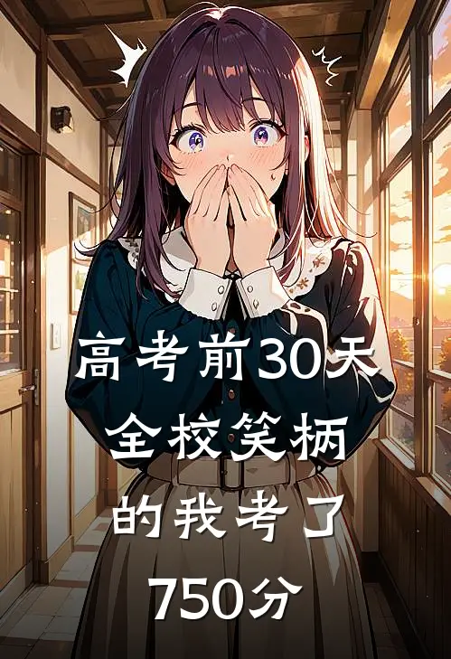 高考前30天：全校笑柄的我考了750分