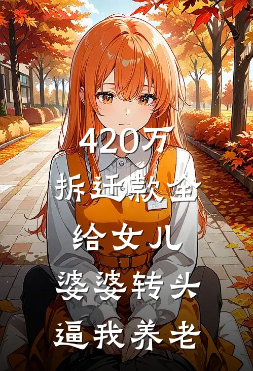 420万拆迁款全给女儿，婆婆转头逼我养老