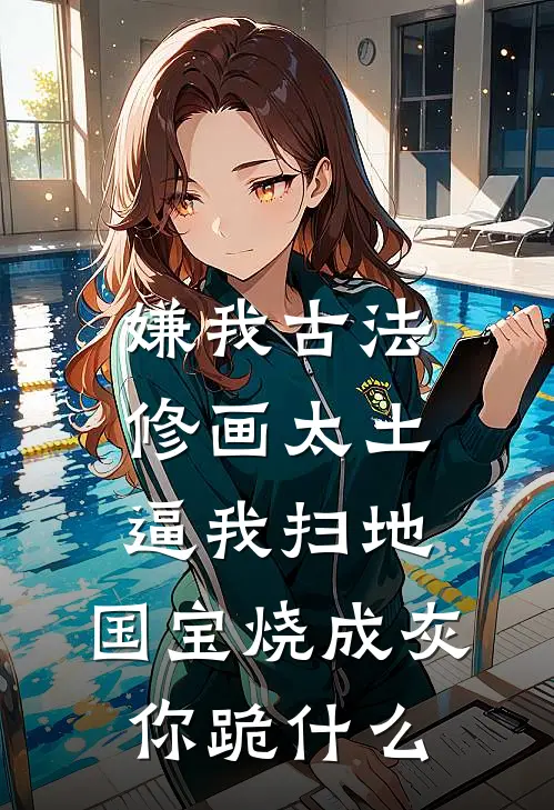 嫌我古法修画太土逼我扫地，国宝烧成灰你跪什么