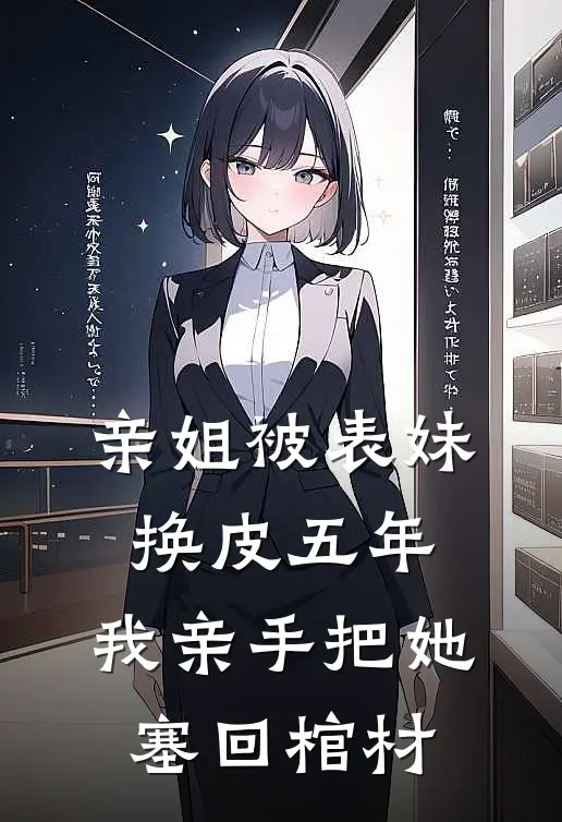 亲姐被表妹“换皮”五年，我亲手把她塞回棺材