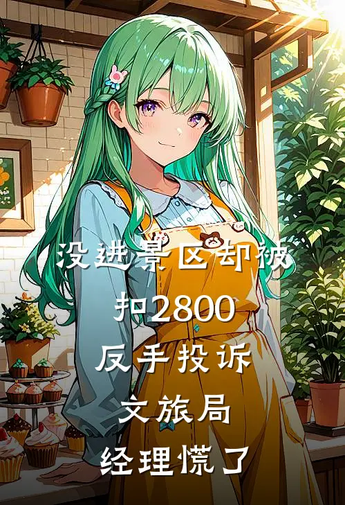 没进景区却被扣2800，反手投诉文旅局，经理慌了