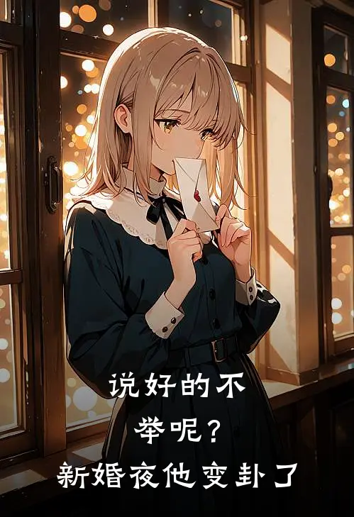 说好的不举呢？新婚夜他变卦了