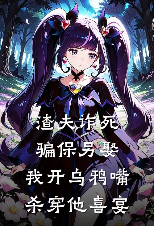 渣夫诈死骗保另娶，我开乌鸦嘴杀穿他喜宴