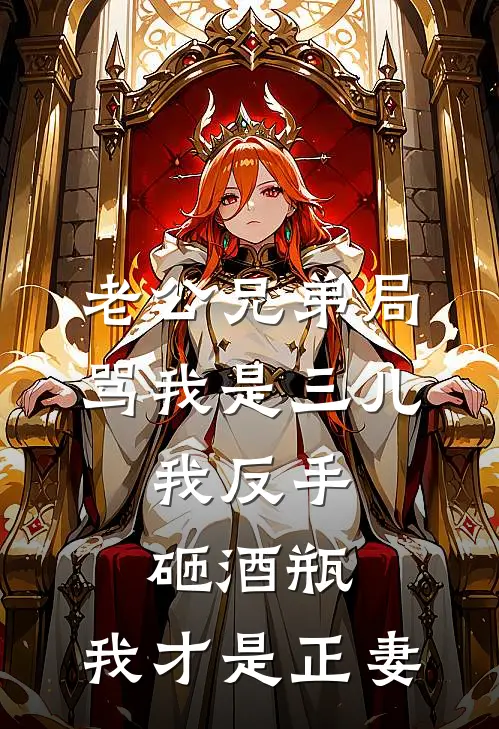 老公兄弟局骂我是三儿，我反手砸酒瓶：我才是正妻