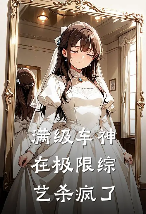 满级车神在极限综艺杀疯了