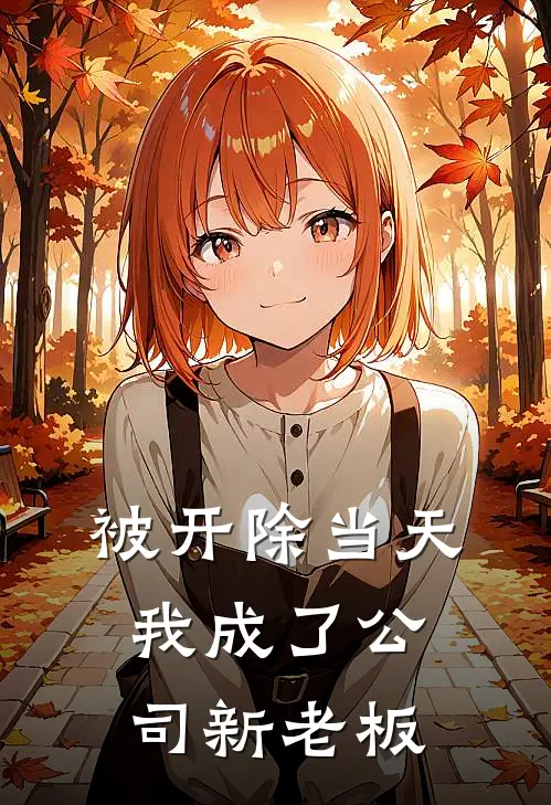 被开除当天，我成了公司新老板