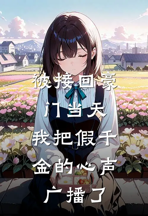 被接回豪门当天，我把假千金的心声广播了