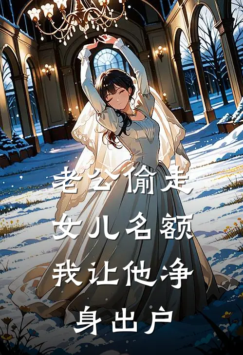 老公偷走女儿名额，我让他净身出户